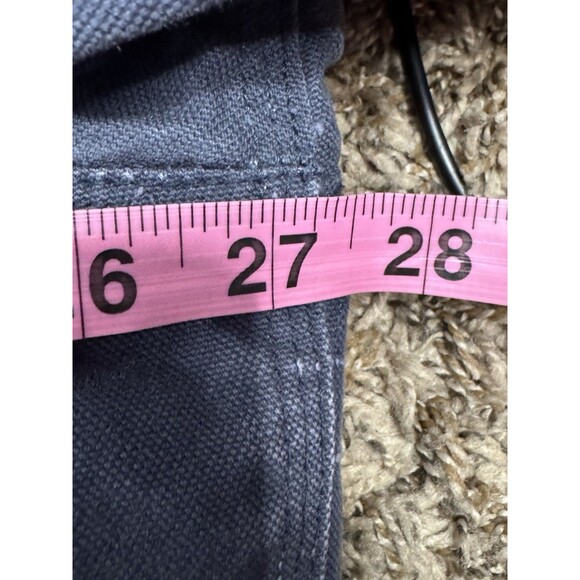 VTG Walls Blizzard Pruf Canvas Jacket Mens Large Chore Barn Work Distressed Coat - Picture 16 of 16